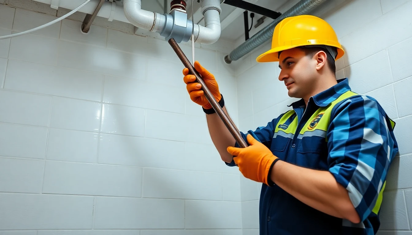 Leak Detection & Repair